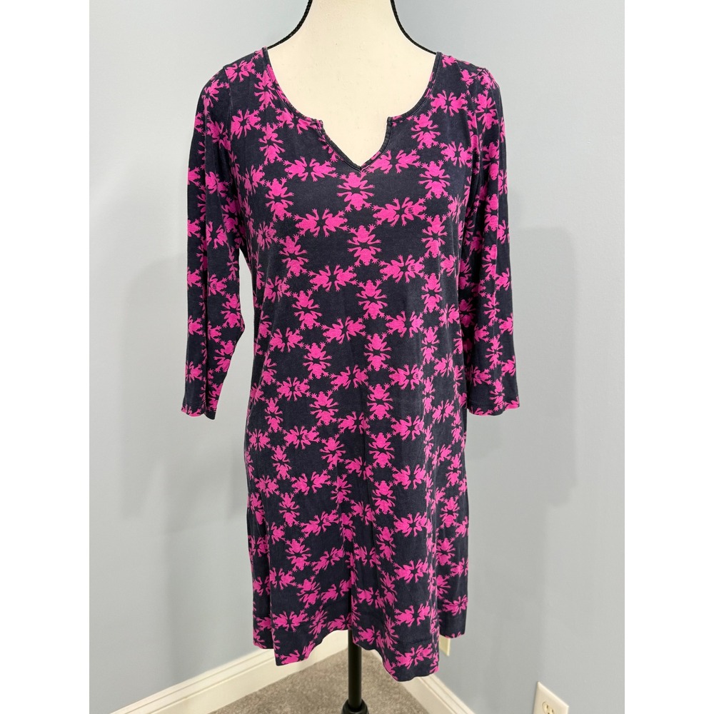 Lilly Pulitzer Gretchen Mini Dress in Get Hoppy Size Small Grandmillennial